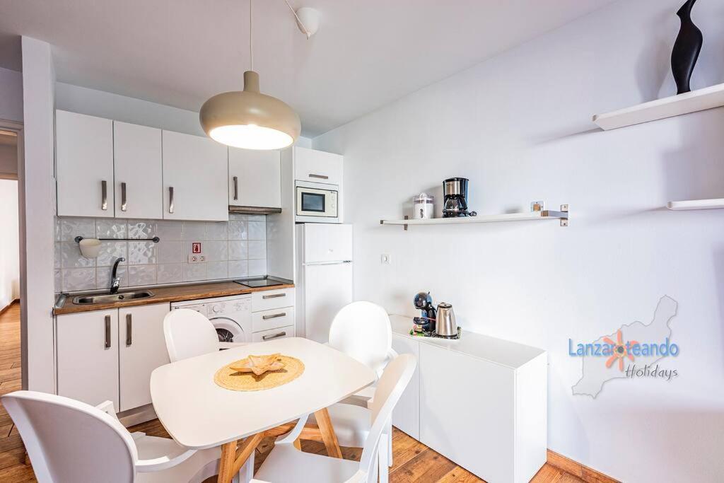 קוסטה טגוויסה Vivienda Vacacional El Descanso מראה חיצוני תמונה
