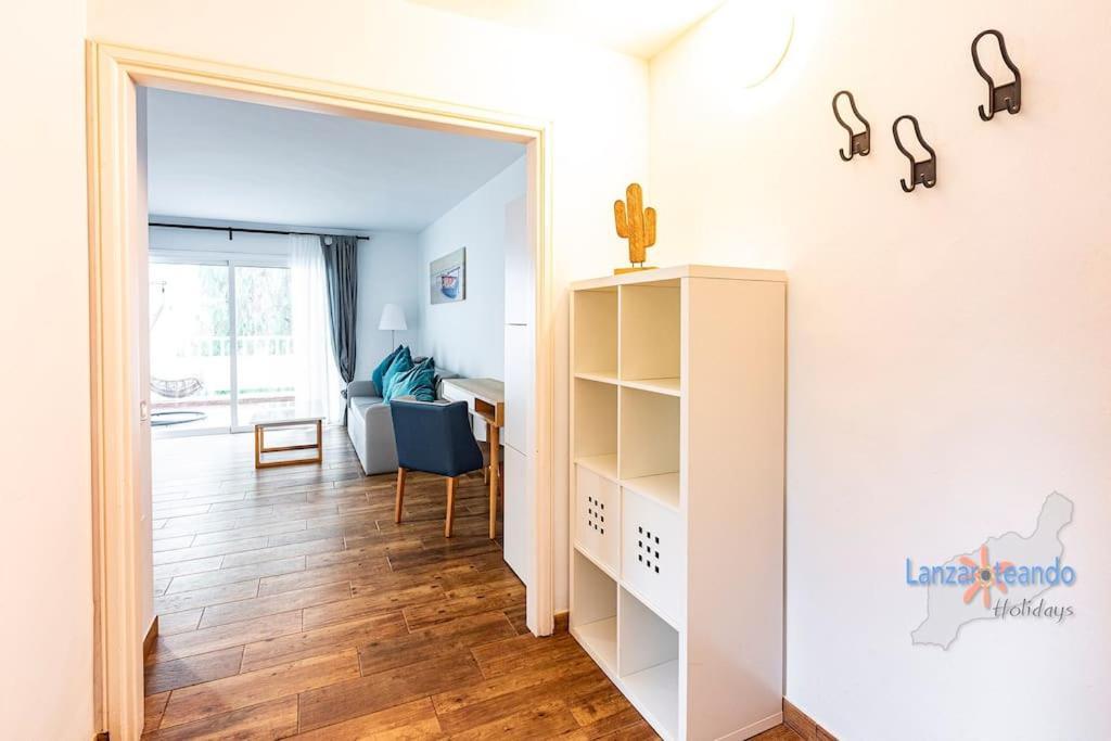 קוסטה טגוויסה Vivienda Vacacional El Descanso מראה חיצוני תמונה