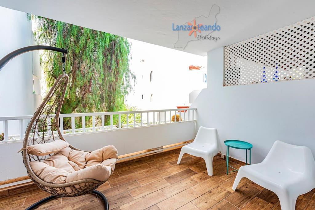 קוסטה טגוויסה Vivienda Vacacional El Descanso מראה חיצוני תמונה