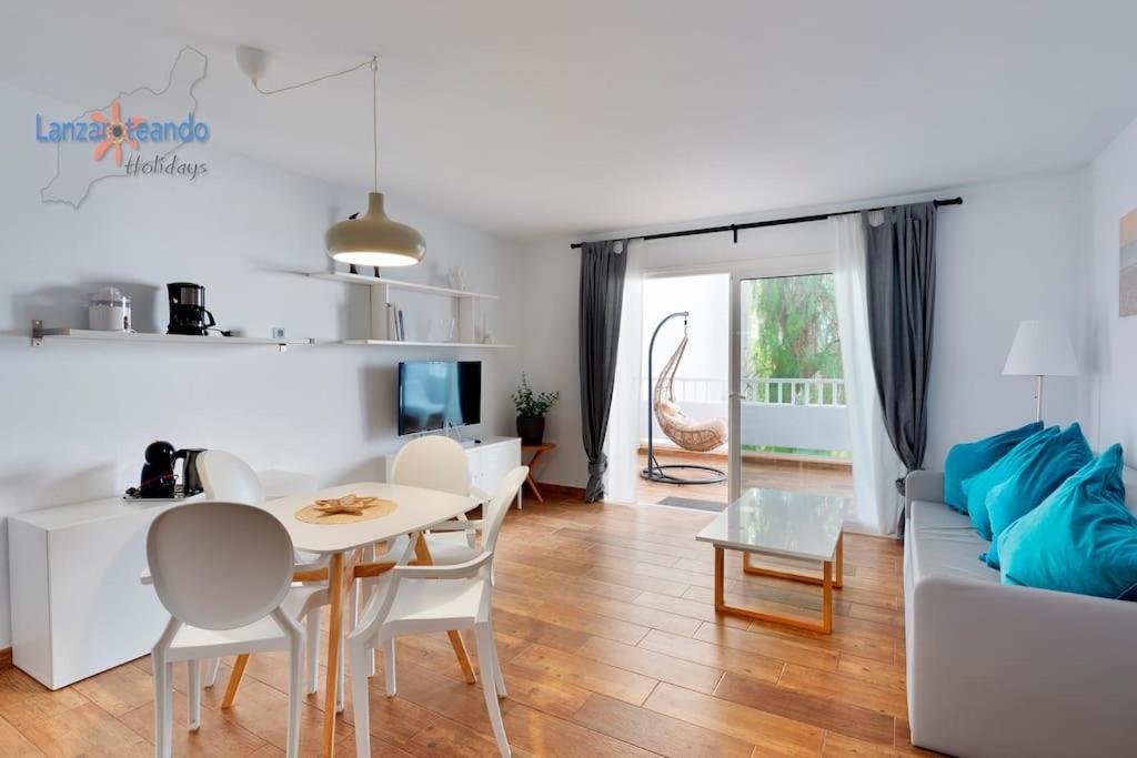 קוסטה טגוויסה Vivienda Vacacional El Descanso מראה חיצוני תמונה